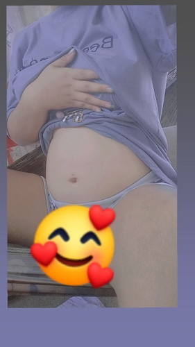 เด็กน้อย🥰เมื่อกินอิ่มก็จะประมาณนี้🤣เหมือนคนอ้วนมีพุงเยย😂