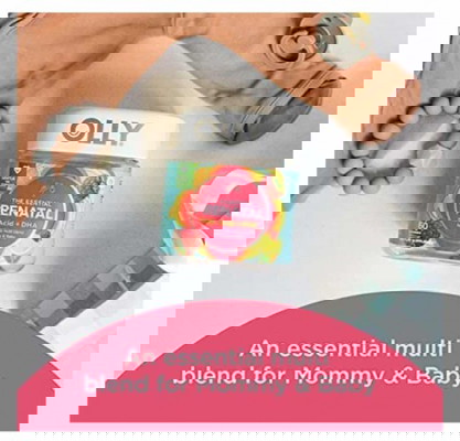 Olly prenatal gummy to bless