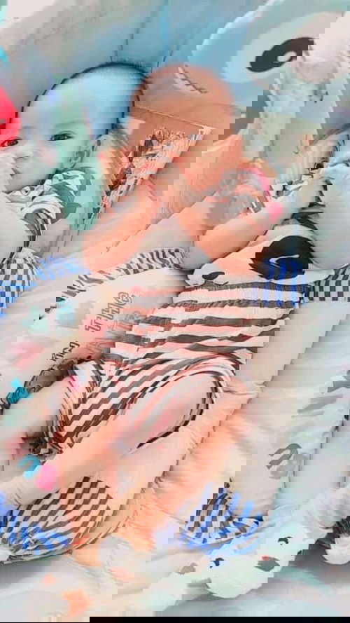 Uwais Idris 5 month 16 days ❤️