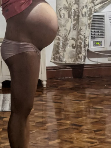 37 weeks. Mababa na po ba ang tyan ko?