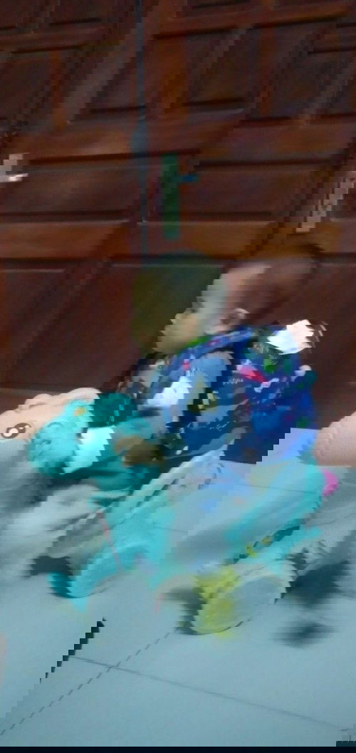 Trước đây mẹ là...