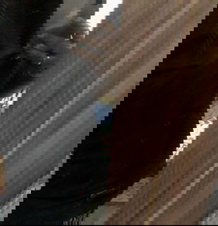 Perut bumil 3 bulan besar