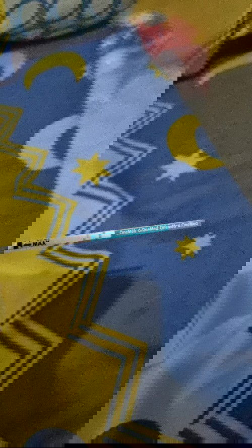 4 weeks masih penebalan dinding rahim