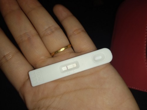 Pregnancy test