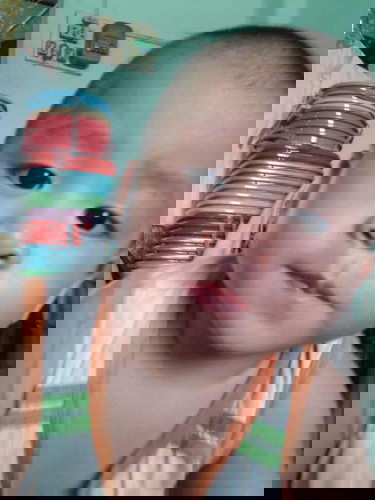 Trước đây mẹ là ....