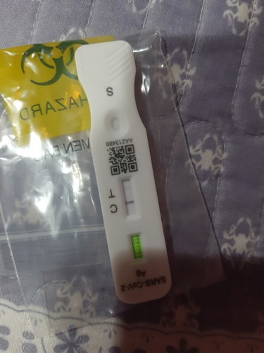 Pregnant 4minggu dan positif covid