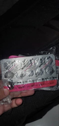 Microgest ( Penguat Kandungan )