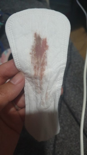 pregnant at 5weeks may discharge