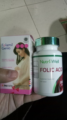 Vitamin ibu hamil