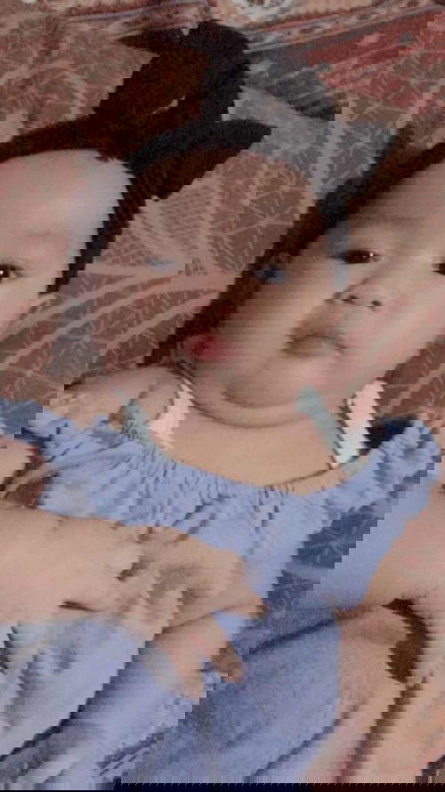 Anak ku ❤️❤️❤️