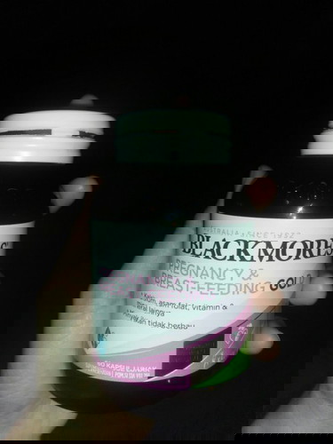 Hallo bunda
Vitamin BLCAKMORESS itu bagus tdk iya?? Sehari di minum 2x atau 1x bunda?