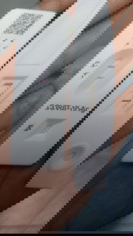 Positif cov19 waktu preggy 7w3d 😔