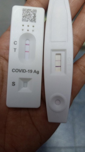 Positif cov19 waktu preggy 7w3d 😔