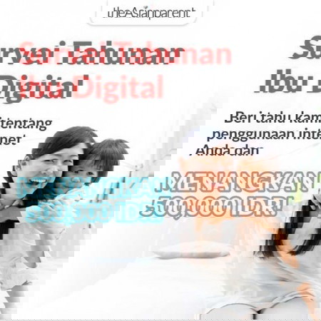 Yuk, ceritakan pengalaman bunda menggunakan internet!