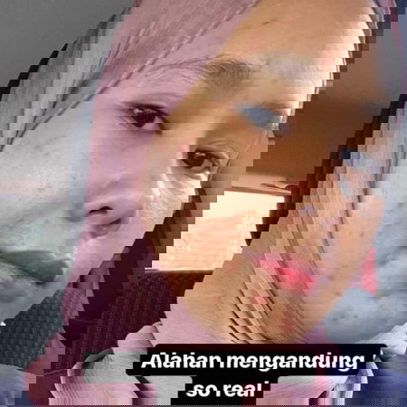 Alahan pregnant muka jadi teruk