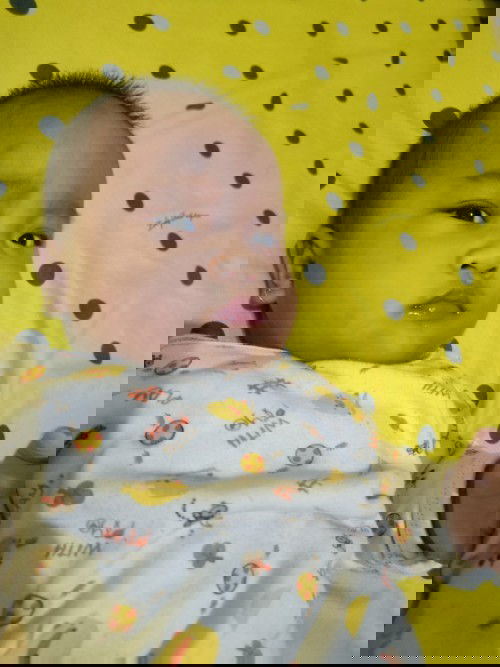 MasyaAllah bayi 5 bulan setengah