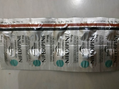 Obat tensi darah saat hamil