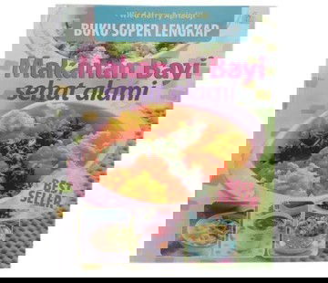 Butuh buku MPASI preloved