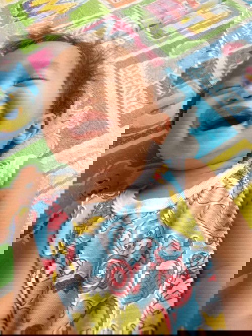 ฟันซี่แรกของน้อง