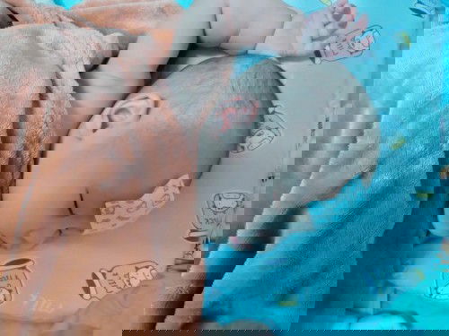 ลูก4เดือนติดโควิดแต่หายแล้ว