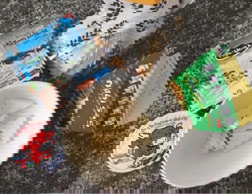 BÁNH MÌ CHO BỮA SÁNG, BỮA PHỤ ĐẦY DINH DƯỠNG