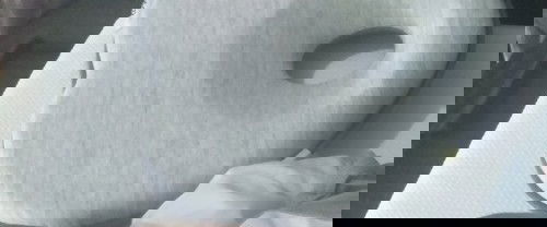 preloved bantal peyang baby moov