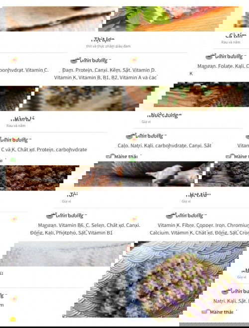 Cuộc thi công thức sáng tạo
Cà tím hấp thịt