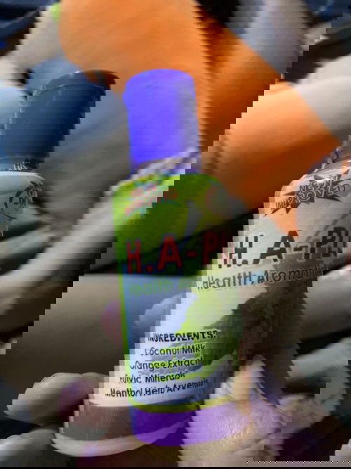 Haplas oil, safe po ba?