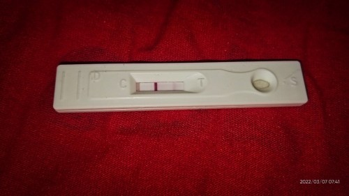 Not sure if pregnant