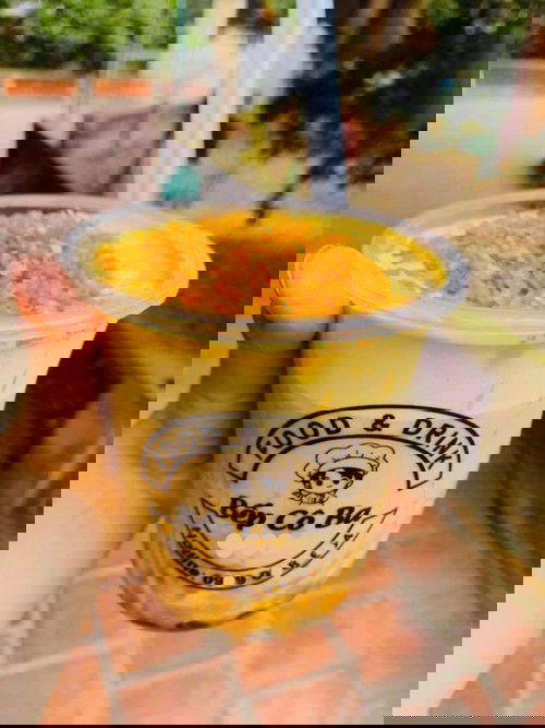 Hot trend: TRÀ SỮA KEM DỪA NƯỚNG ❤️❤️❤️