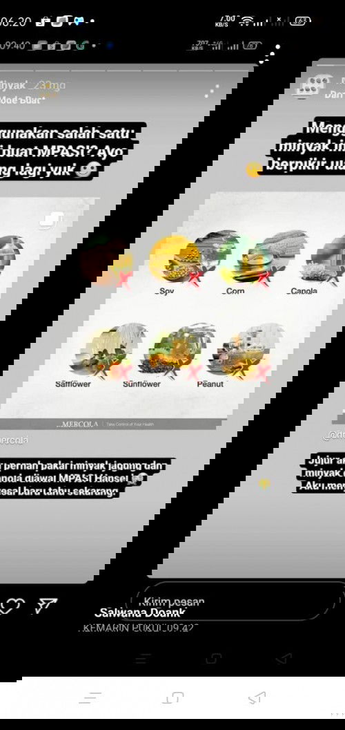 LEMAK TAMBAHAN MPASI