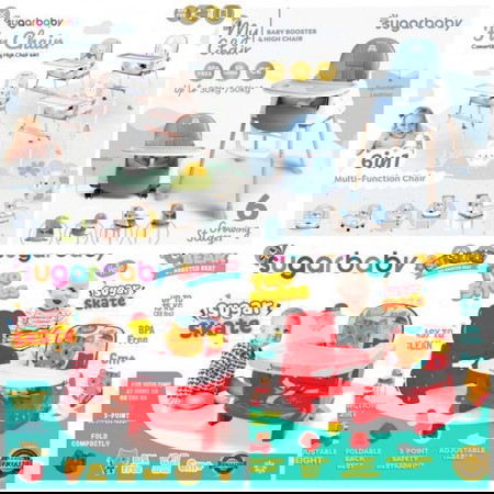 Kursi Makan Bayi