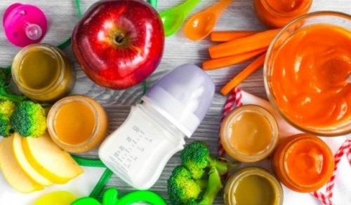 Resepi untuk anak umur 2 tahun ke atas!