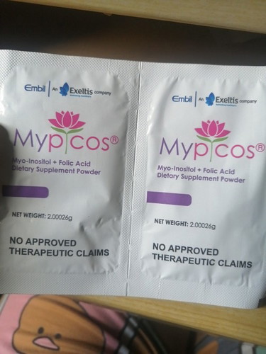 My PICOS dietary supplement