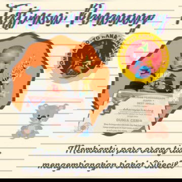 KEMBANGKAN BAKAT SI KECIL bun😇