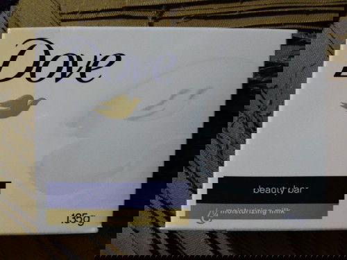 Safe ba ang Dove for preggy?