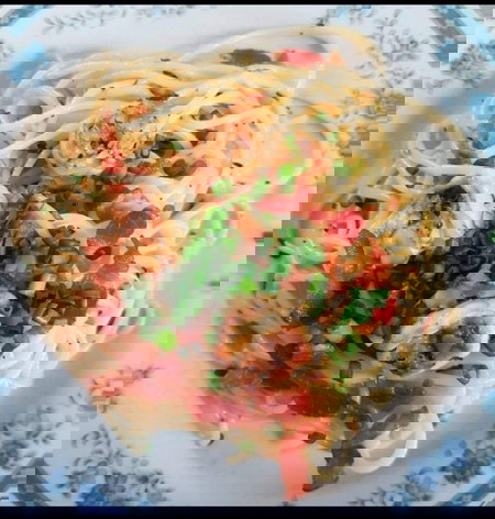 Cuộc thi chia sẻ công thức món ăn 8/3 🍔🍕🍰