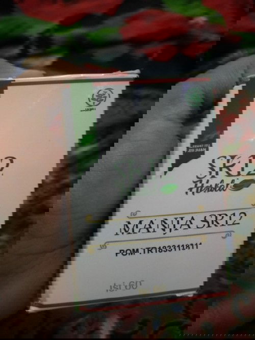 Setelah keguguran minum manjakani SR12