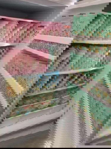 Donor ASI krn freezer full