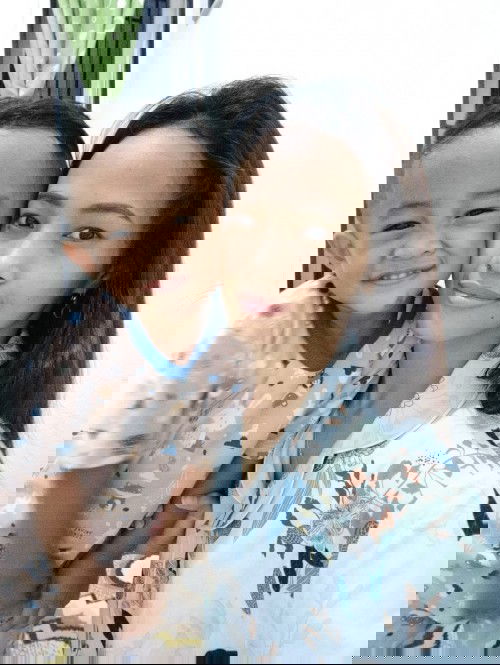 Halloo... Bunda yg dulu hpl ny February 2020.  Gmn kabar ny bunda beserta si dedek.