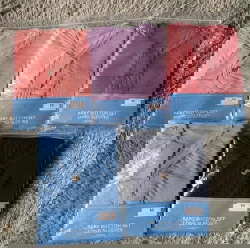 Belanja Baju Bayi dan Anak