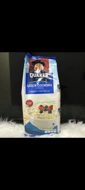 Oatmeal untuk ibuhamil