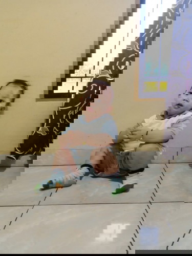 ketombehan pada anak