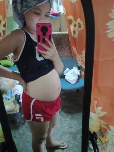 19 weeks, kick and kick
