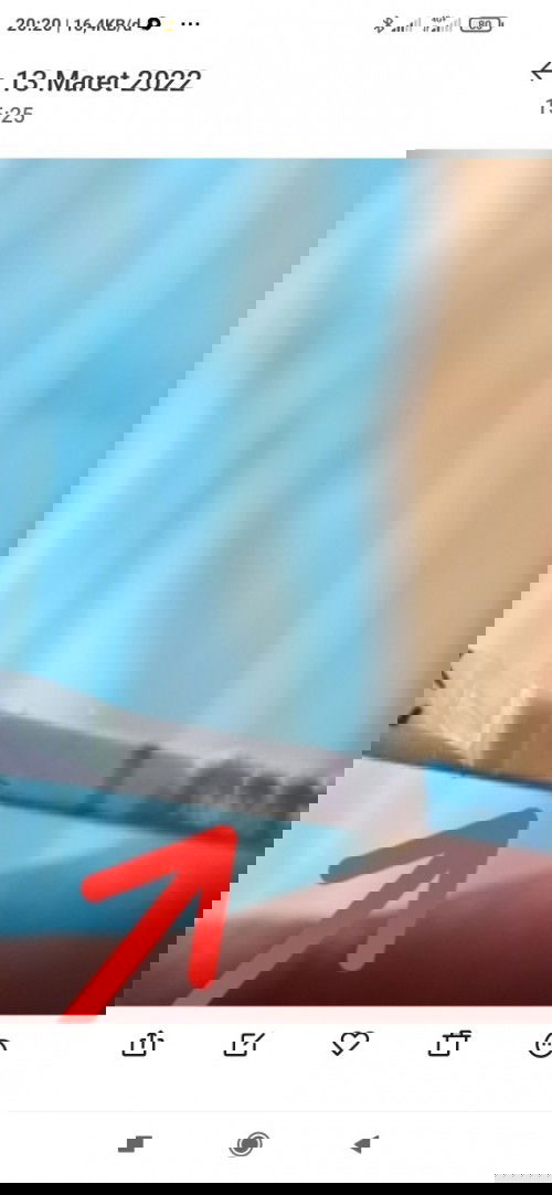 Ingin shering pengalaman saya ke bunda