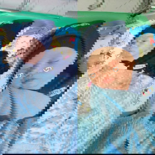 Baby boy  yg di tunggu2 tlah hadir🥰🥰🥰