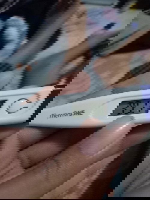 Ibu sakit menyusui anak