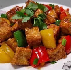 MÓN NGON VỚI ĐẬU HŨ