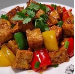 MÓN NGON VỚI ĐẬU HŨ