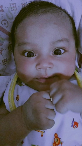 Duling po ba ang baby ko